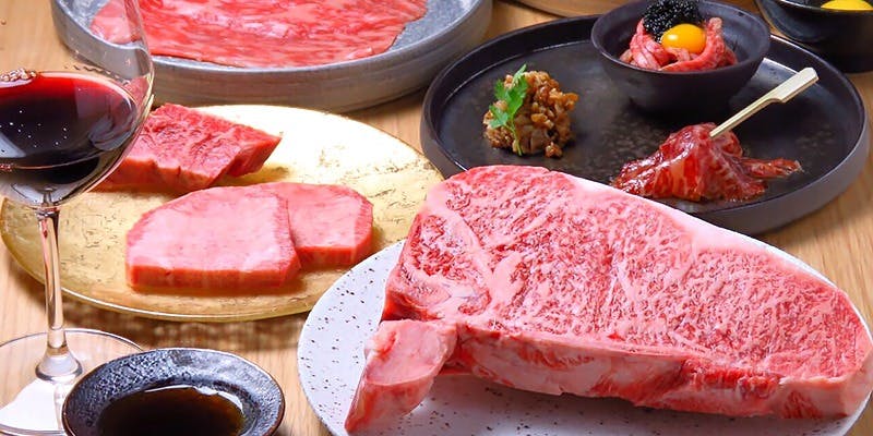 焼肉 赤坂 えいとまん 一休