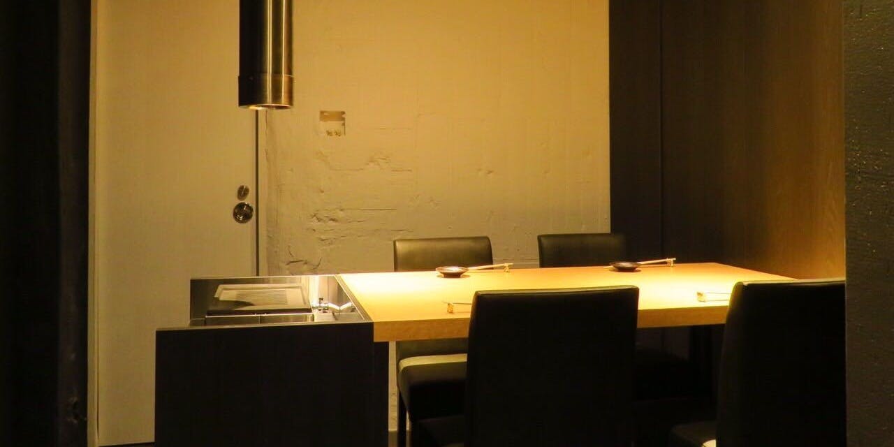 焼肉 赤坂 えいとまん