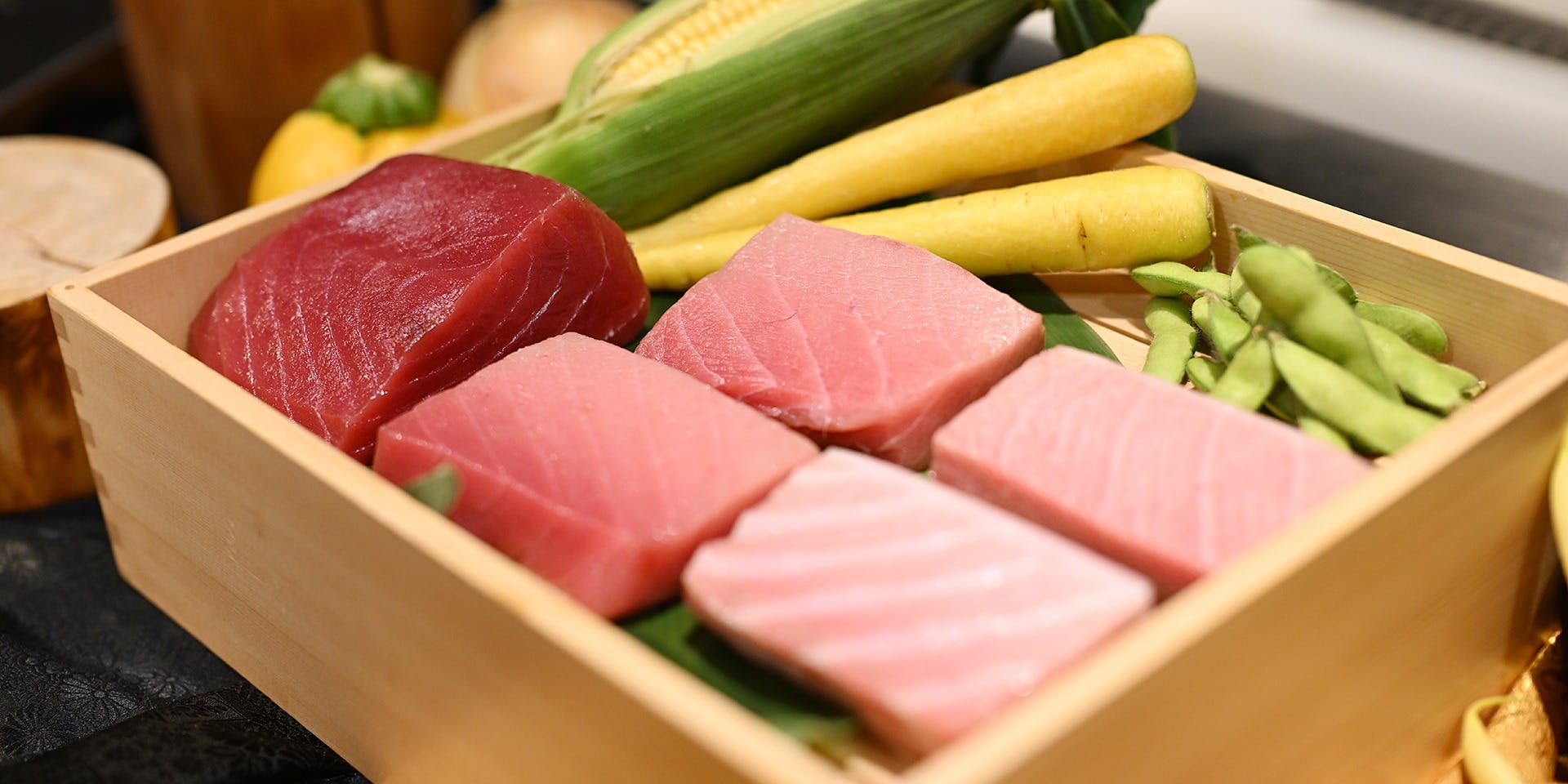 鮪達人 天神店 - 画像2