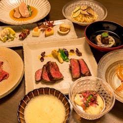 ランチ 肉割烹喰心 ニクカッポウクウシン 大宮 肉割烹 一休 Comレストラン ランチ 肉割烹喰心 ニクカッポウクウシン 大宮 肉割烹 一休 Comレストラン