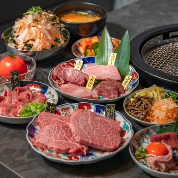 天王寺で焼肉食べ放題があるお店9選 お得なプライスで美味しいものを心ゆくまで Okaimonoモール レストラン