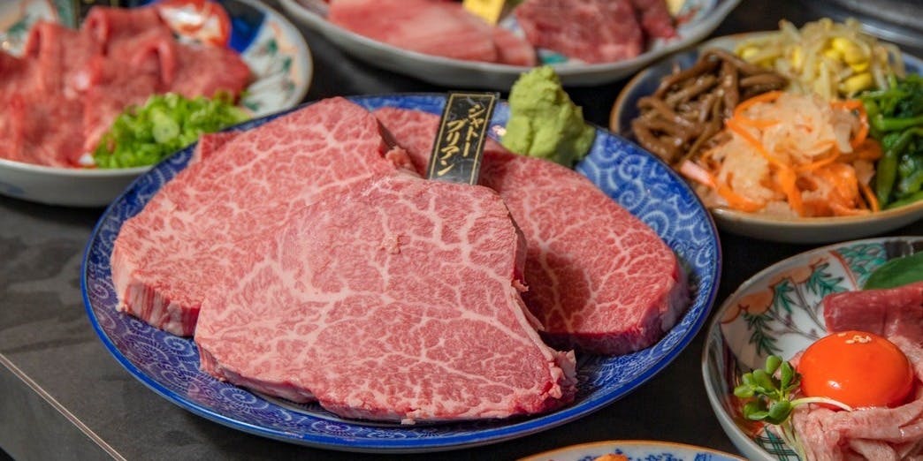 心斎橋 焼肉 ぎゅうおう（牛凰）