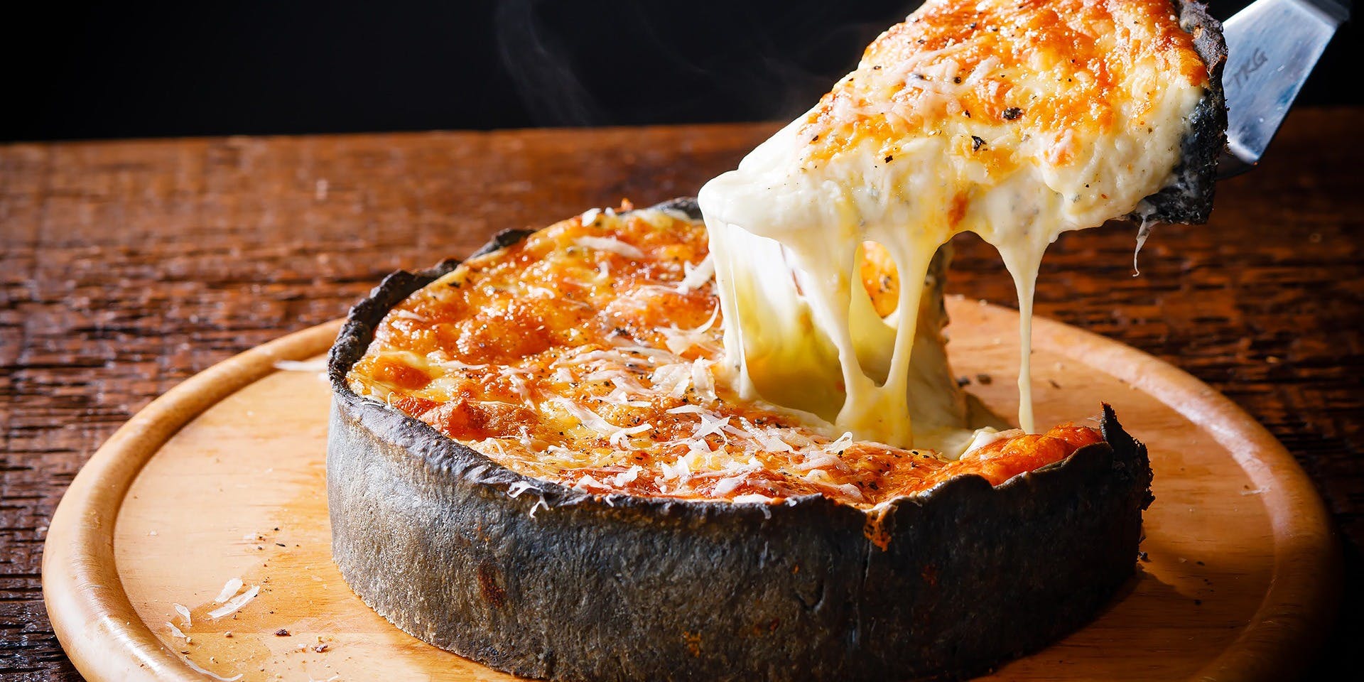 ブッチャー・リパブリック 豊洲 シカゴピザ＆グリル