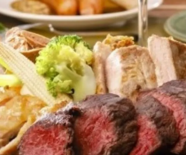 肉 リトル デリリウムカフェ ハレザ池袋 Okaimonoモール レストラン 肉 リトル デリリウムカフェ ハレザ池袋 Okaimonoモール レストラン