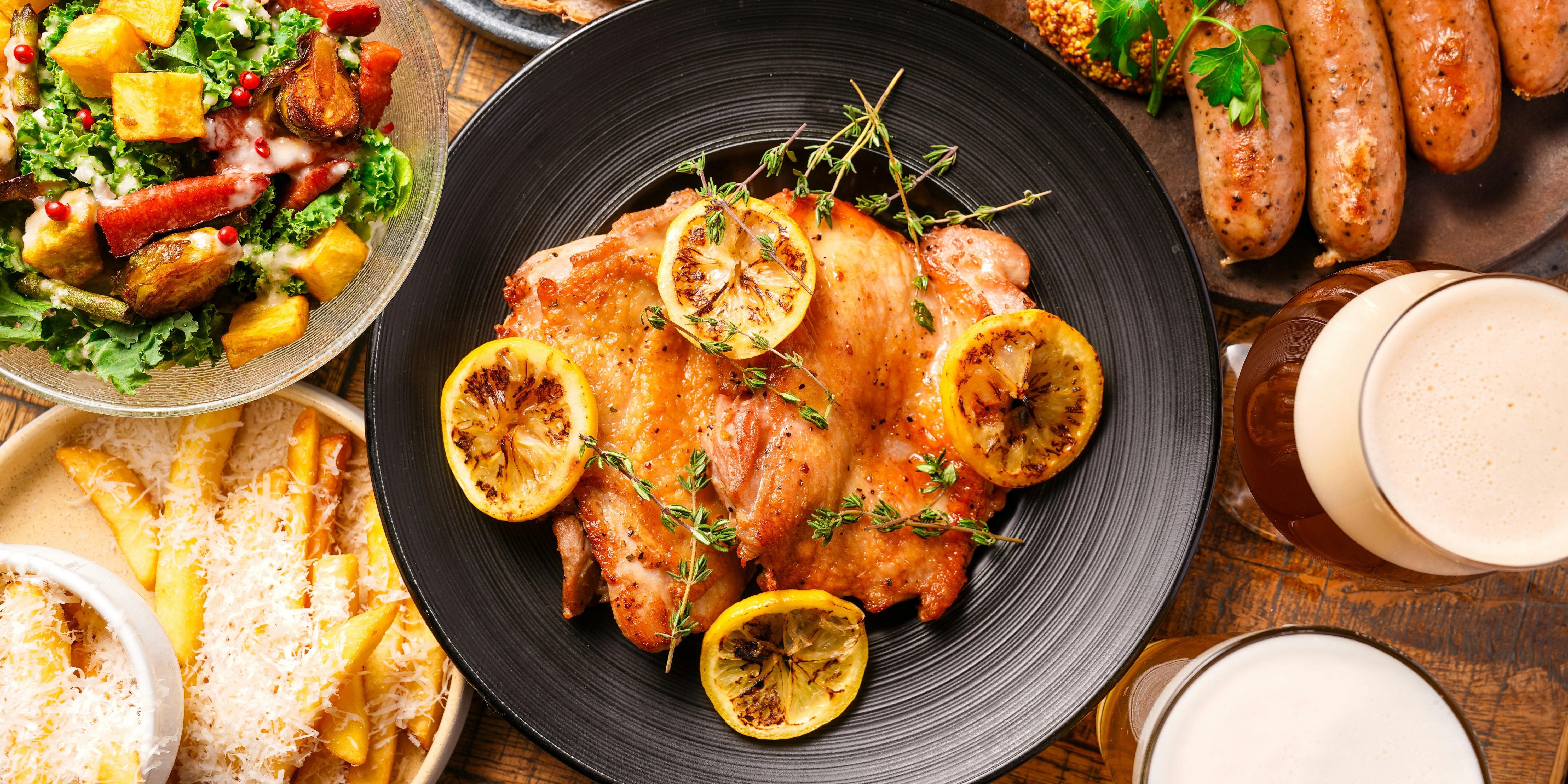 リトル デリリウムカフェ ハレザ池袋（Little Deliriumcafe）