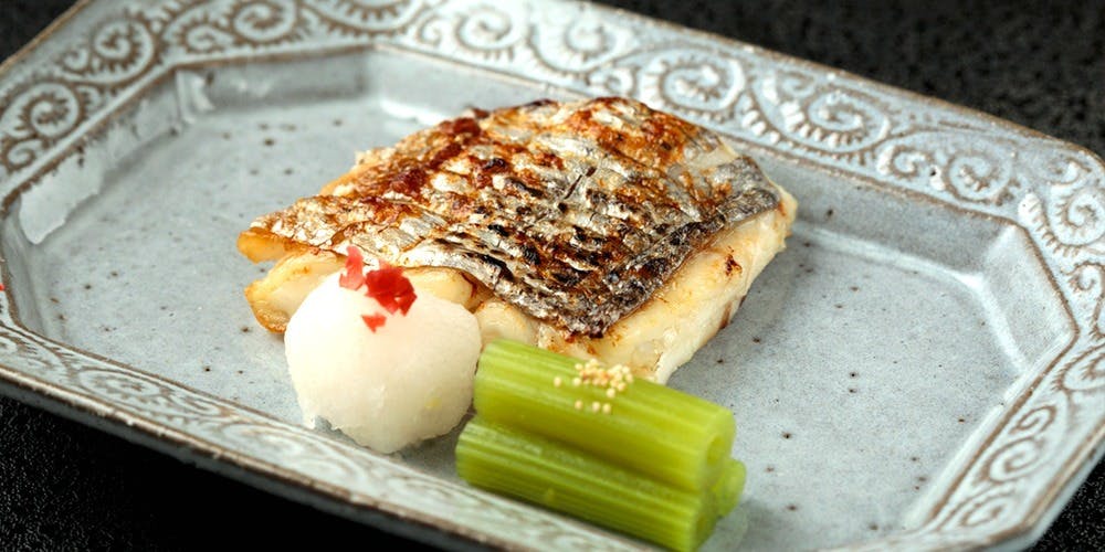 炭火割烹 庵（【旧店名】炭火割烹大かわ 庵）