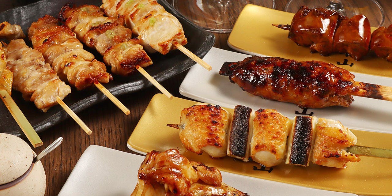 やきとり荒木山 四谷店