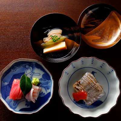 極上のお料理をご提供