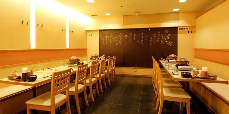 記念日におすすめのレストラン・赤坂 ごだいごの写真1