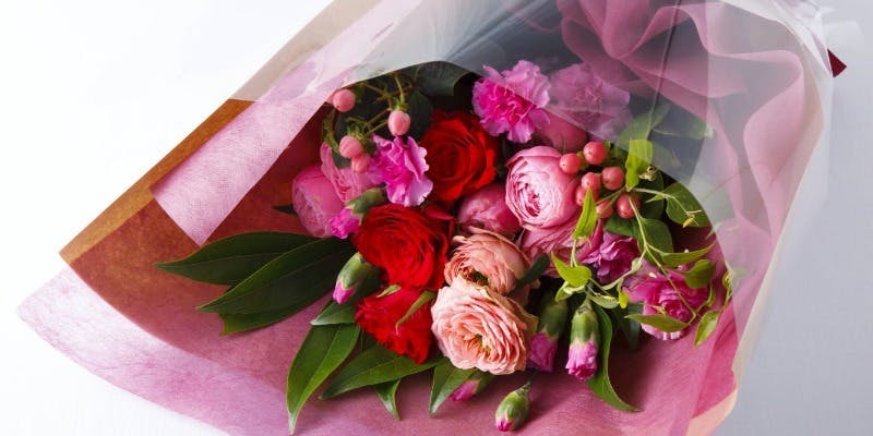 【アニバーサリーランチ フルコース】＋乾杯スパークリングワイン＋メッセージプレート