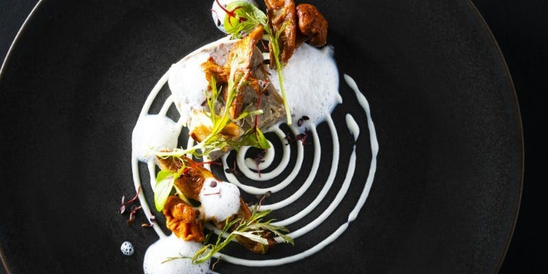 【GALLERIA】お魚と佐賀牛のWメイン！スタンダードコース　全5品＋個室確約