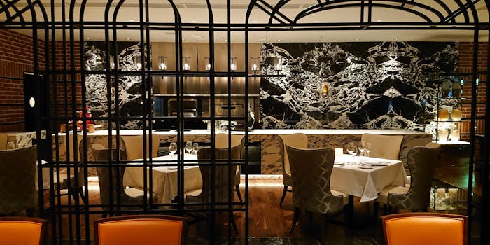 ミラノ グリル ハイアットリージェンシーヨコハマ Milano Grill ハイアット リージェンシー 横浜 イタリア料理 一休 Com レストラン