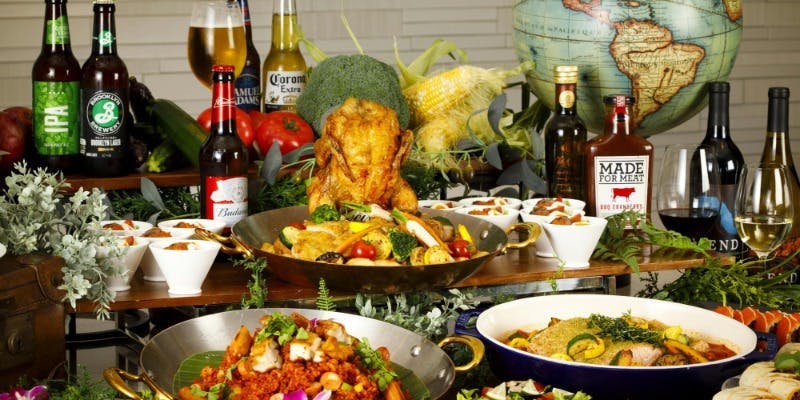 Harbor Kitchen／ハイアット リージェンシー 横浜 【平日ビュッフェ