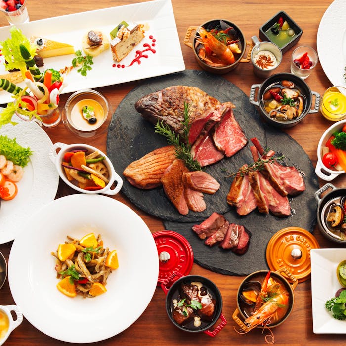 Harbor Kitchen ハイアット リージェンシー 横浜 週末ブッフェ ライブキッチンで焼き上げるお肉を堪能 ビール含むフリーフロー ランチ プラン メニュー 一休 Comレストラン Harbor Kitchen ハイアット リージェンシー 横浜 週末ブッフェ ライブキッチンで焼き上げるお肉を堪能 ビール含むフリーフロー ランチ プラン メニュー 一休 Comレストラン