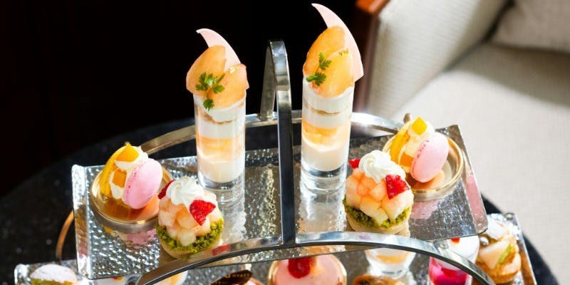 THE UNION BAR&LOUNGE／ハイアット リージェンシー 横浜 ピーチ