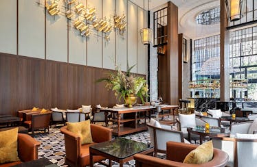 THE UNION BAR&LOUNGE/ハイアット リージェンシー 横浜