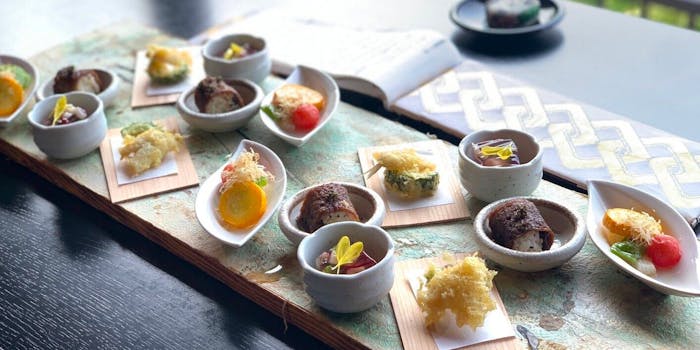 福岡の夜景が綺麗にディナーで和食が楽しめるおすすめレストラン選 一休 Comレストラン