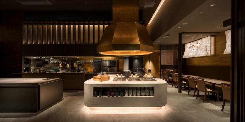 アクロス福岡周辺グルメ おしゃれで美味しい レストランランキング 30選 一休 Comレストラン