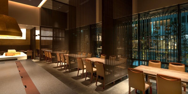 アクロス福岡周辺グルメ おしゃれで美味しい レストランランキング 30選 一休 Comレストラン