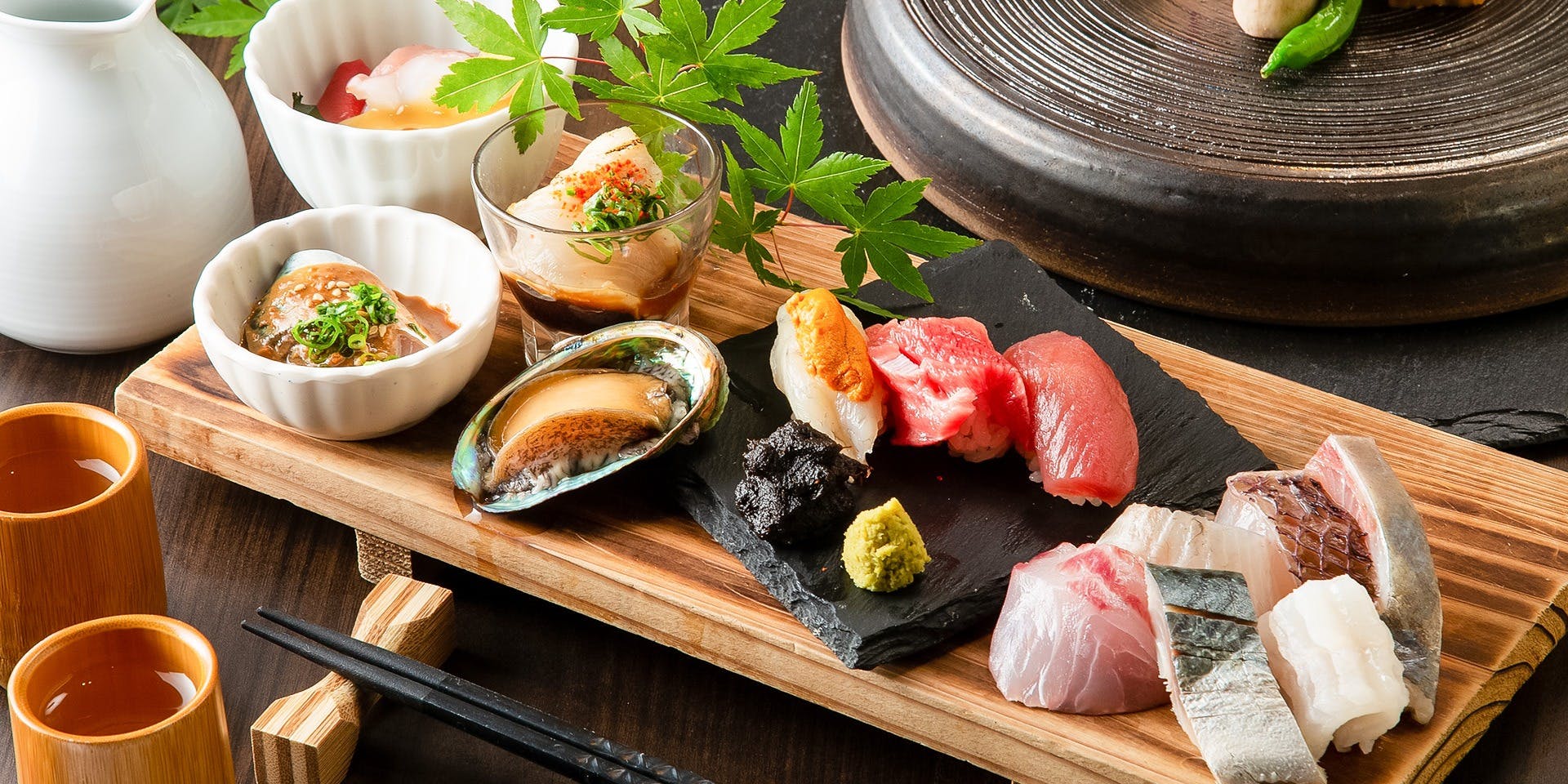 小野の離れ 博多本店／三井ガーデンホテル福岡中洲 - 画像5