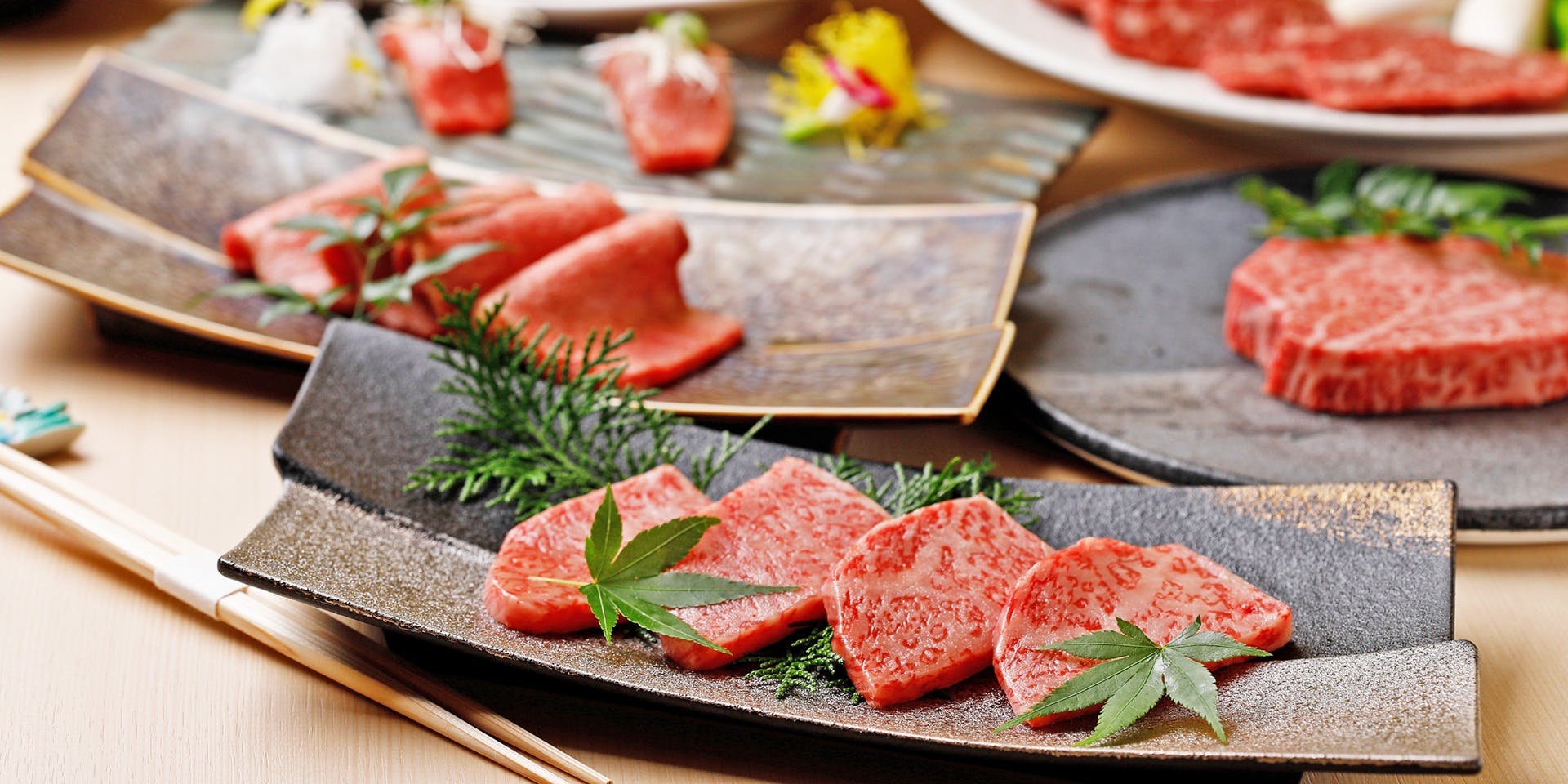 黒毛和牛焼肉 きっしゃん 北新地 永楽町 松 - 画像5