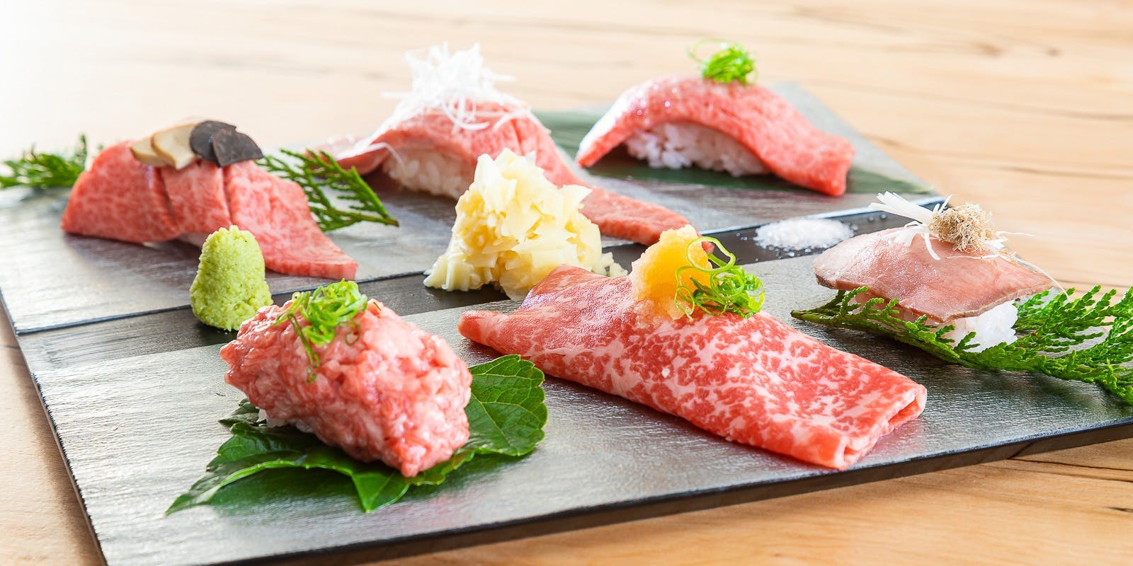 黒毛和牛焼肉 きっしゃん 北新地 永楽町 松 - 画像4