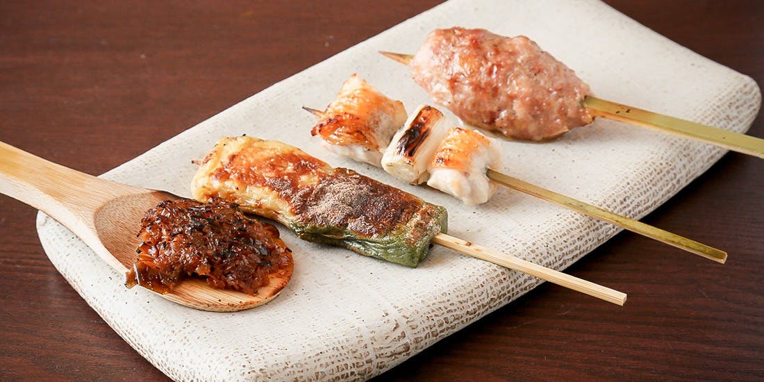 お燗酒と焼き鳥 傳鳥（でんちょう）