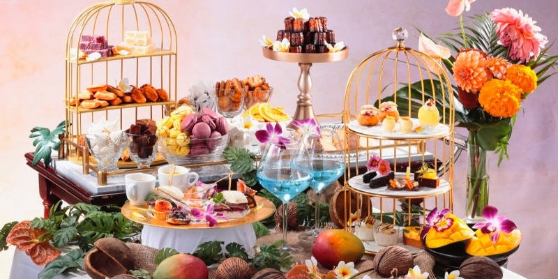 名古屋 ケーキバイキング ケーキ食べ放題ランチ ティー特集22 一休 Comレストラン