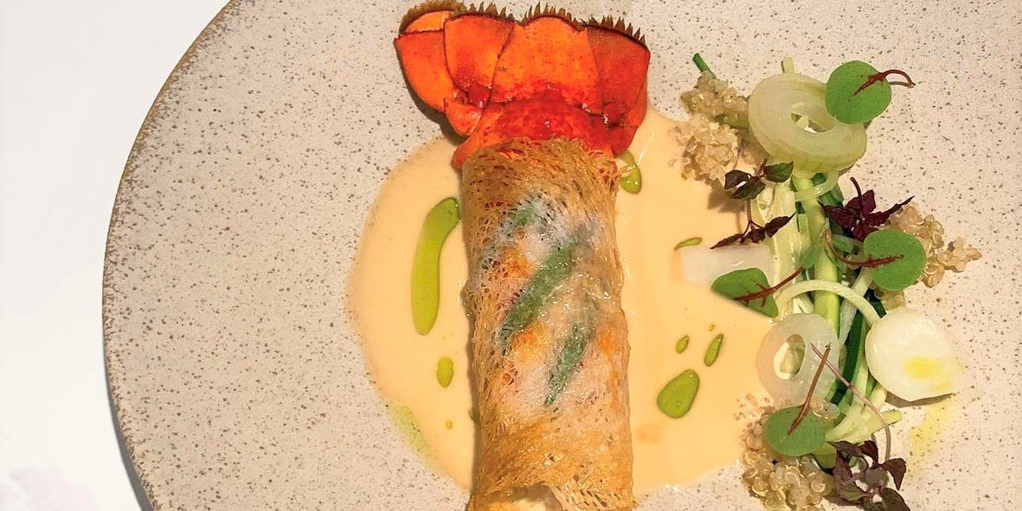 ランチ リリィ Lily ザ タワーホテル ナゴヤ フランス料理 一休 Comレストラン