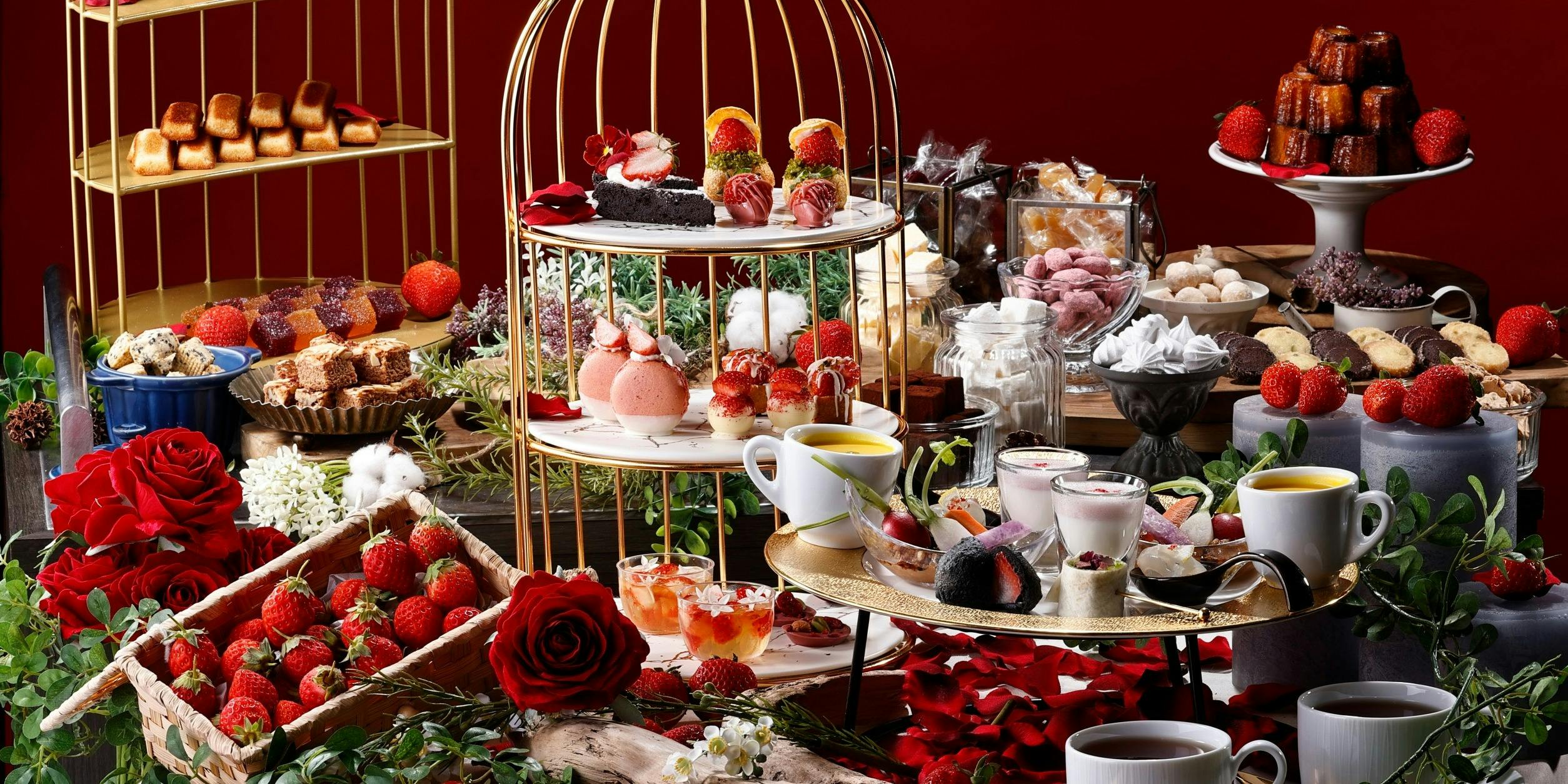 名古屋アフタヌーンティー50選 22 1580円の安いプランに人気ホテルやカフェ 個室や宿泊プラン予約も はらぺこニュース