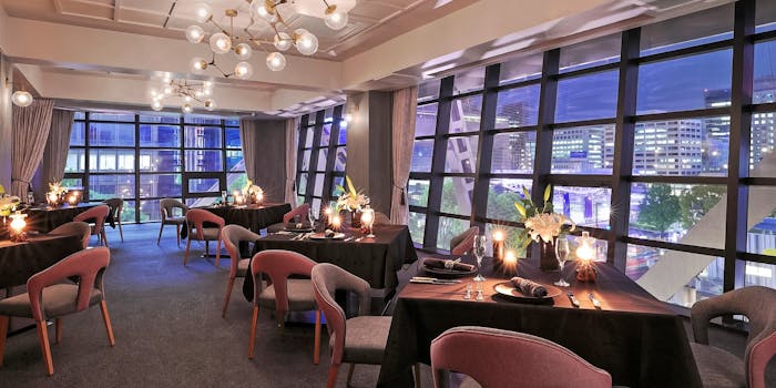 リリィ Lily ザ タワーホテル ナゴヤ フランス料理 一休 Comレストラン リリィ Lily ザ タワーホテル ナゴヤ フランス料理 一休 Comレストラン