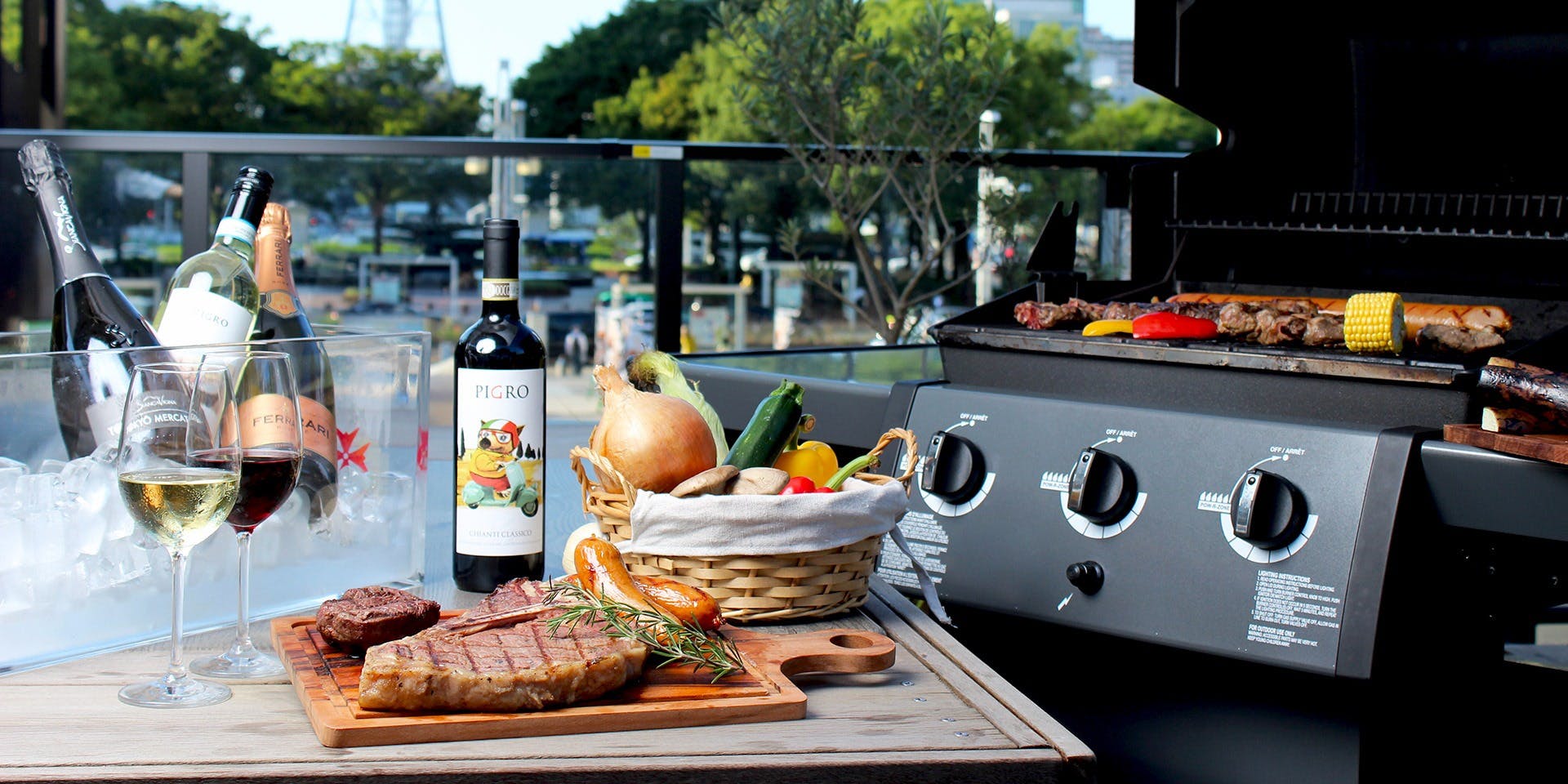 東京メルカート サカエヒロバス