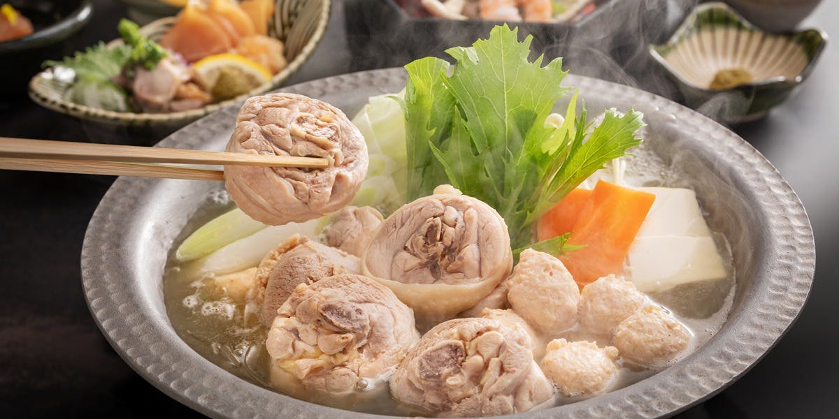 博多 華味鳥 西中洲店（はかた はなみどり）