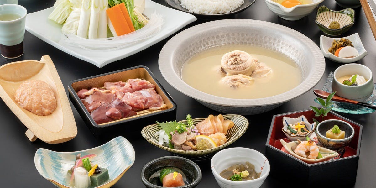 博多 華味鳥 西中洲店（はかた はなみどり）