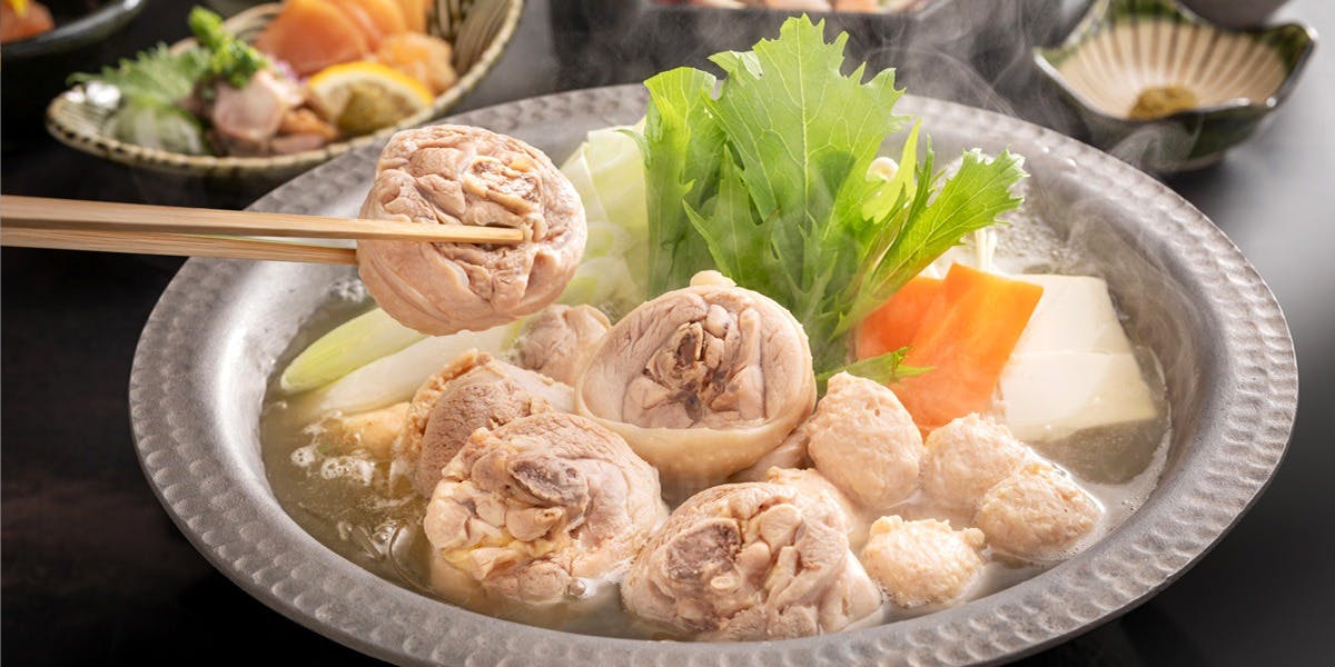 博多華味鳥 西中洲店 - 画像5