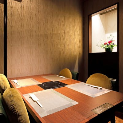 落ち着いた雰囲気の、大人の隠れ家