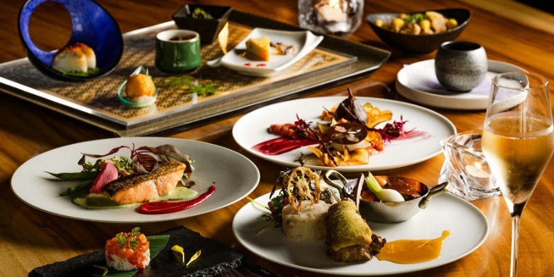 【全7品】メインが選べる・シェフズスペシャルコース