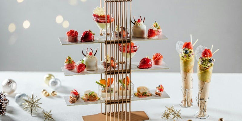 いちごクリスマスアフタヌーンティー ～Strawberry Noel～