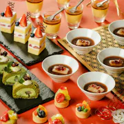 2026 New Year Buffet 子供