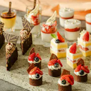 2026 Winter Buffet 子供