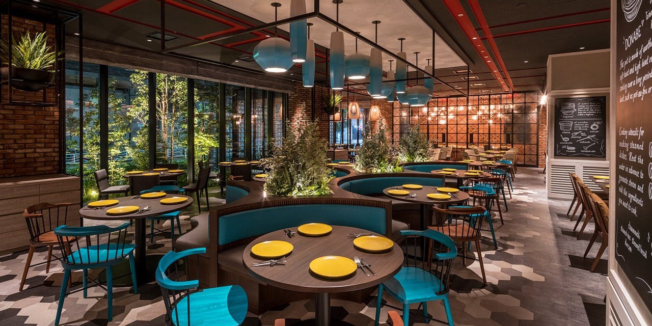 豊洲のディナーにおすすめレストラントップ5 一休 Comレストラン