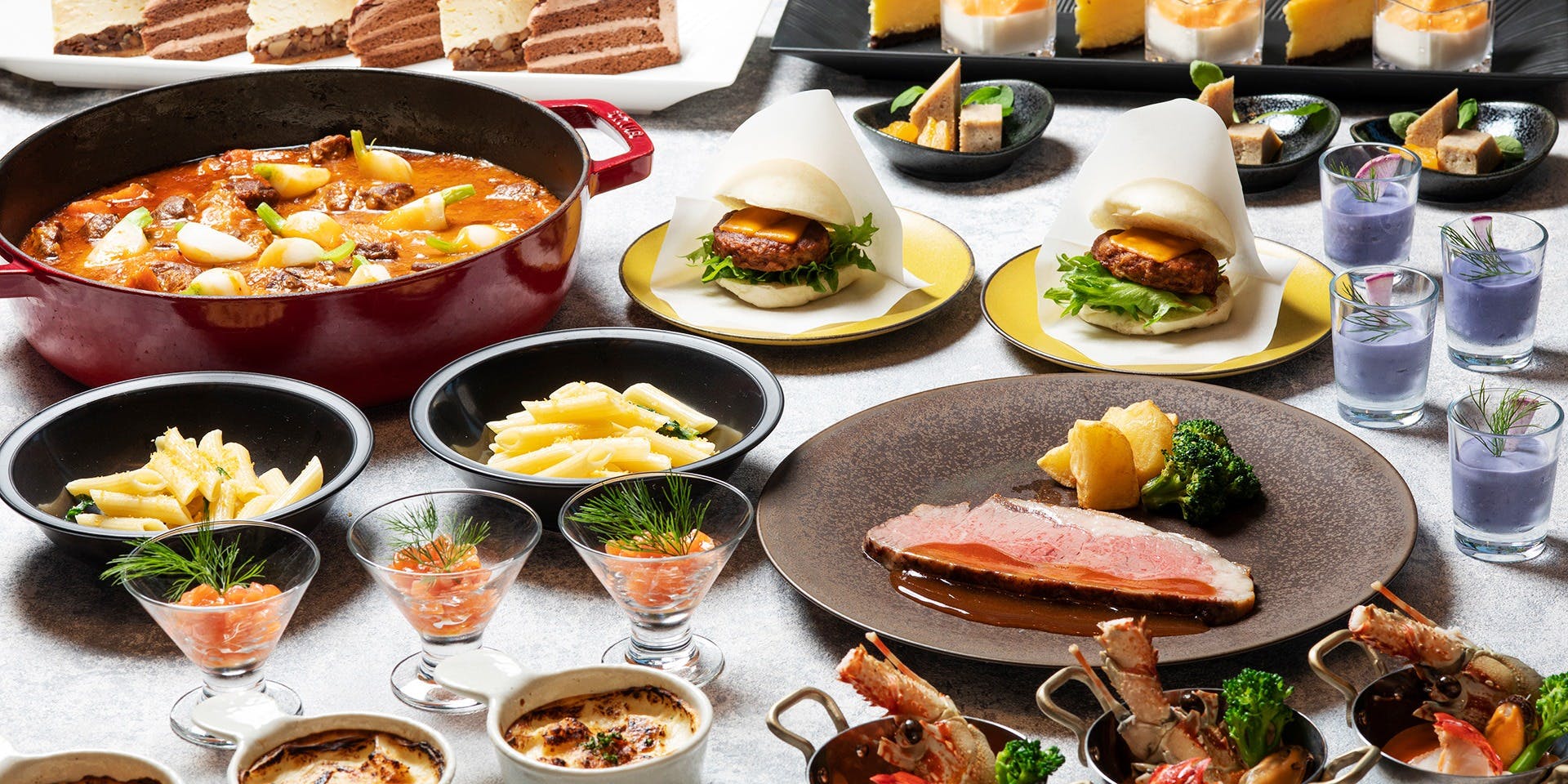 豊洲のランチにビュッフェが楽しめるおすすめレストラントップ3 一休 Comレストラン