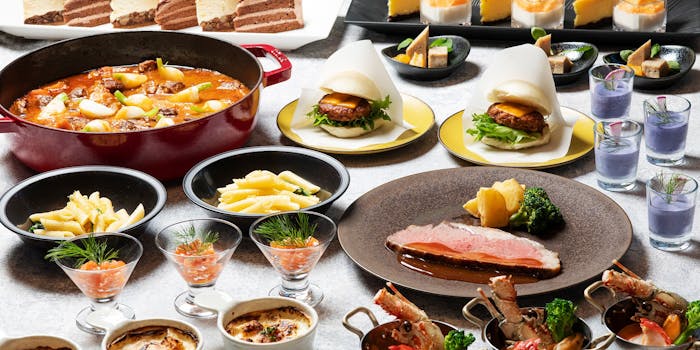 豊洲のランチにビュッフェが楽しめるおすすめレストラントップ3 一休 Comレストラン 豊洲のランチにビュッフェが楽しめるおすすめレストラントップ3 一休 Comレストラン