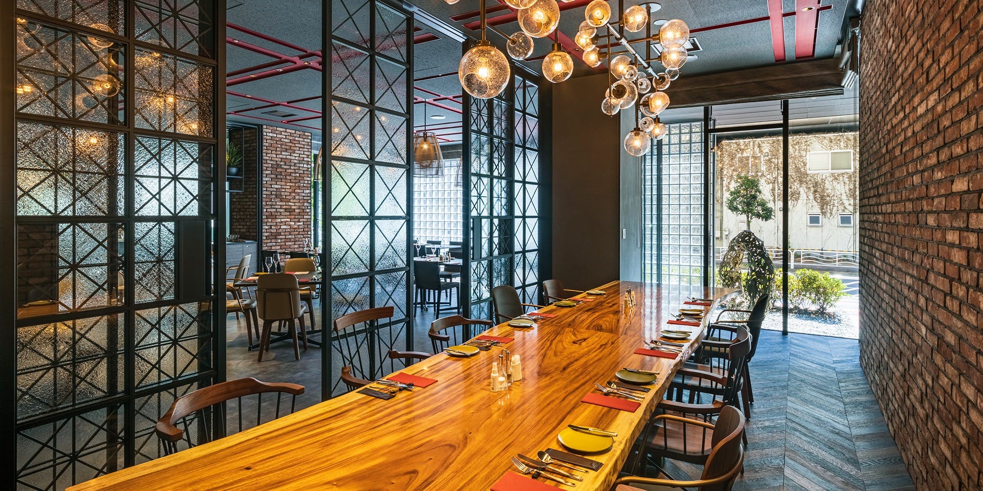 レストラン＆バー タイドテーブル シオミ／東京ベイ潮見プリンスホテル - 画像2