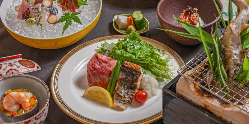 日本料理 空海 別亭