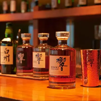 種類豊富な飲み放題