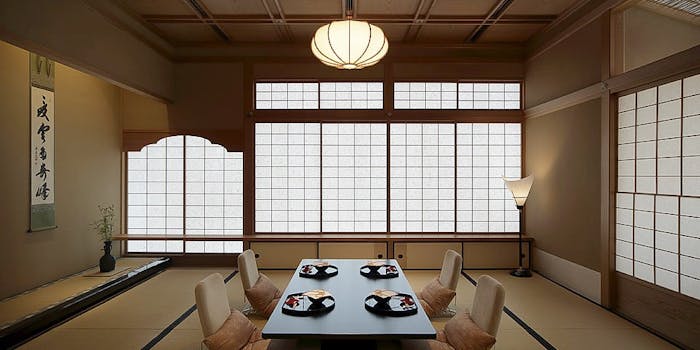 名古屋駅のランチに個室があるおすすめレストラントップ 一休 Comレストラン