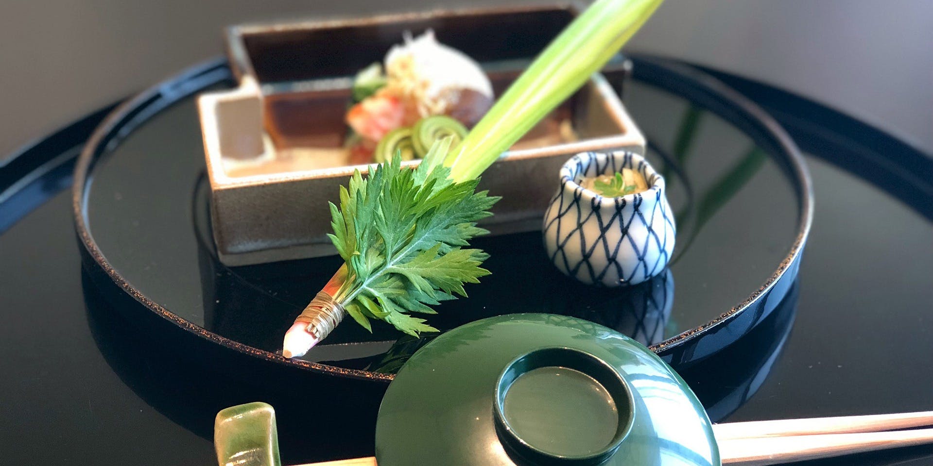 京都 吉兆 名古屋店 【5万円の懐石料理 全9品】八寸、焼物、焚合せ