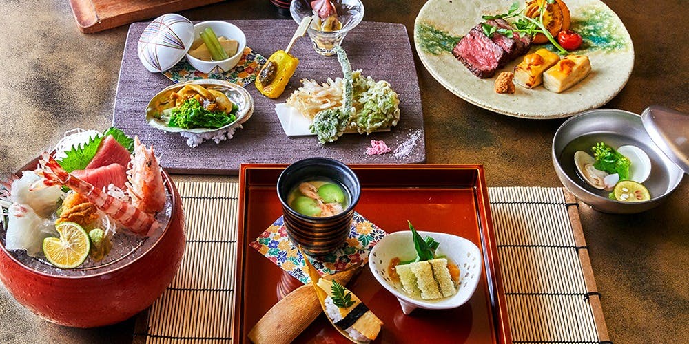 ダイナミックキッチン＆バー 響 横浜スカイビル店