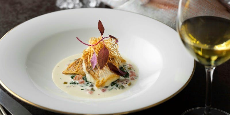 レストラン・カスケード／富士屋ホテル - 画像12